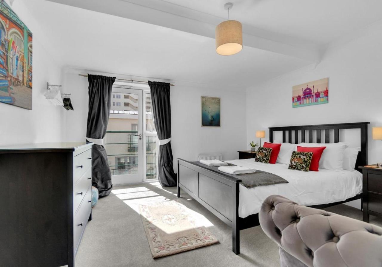 Villa Golden Sunset House With Free Parking By My Getaways à Hove Extérieur photo