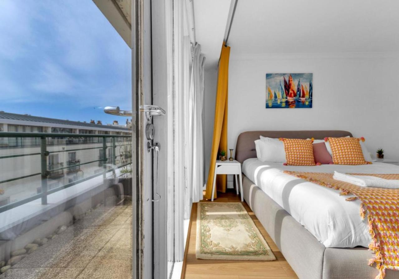 Villa Golden Sunset House With Free Parking By My Getaways à Hove Extérieur photo