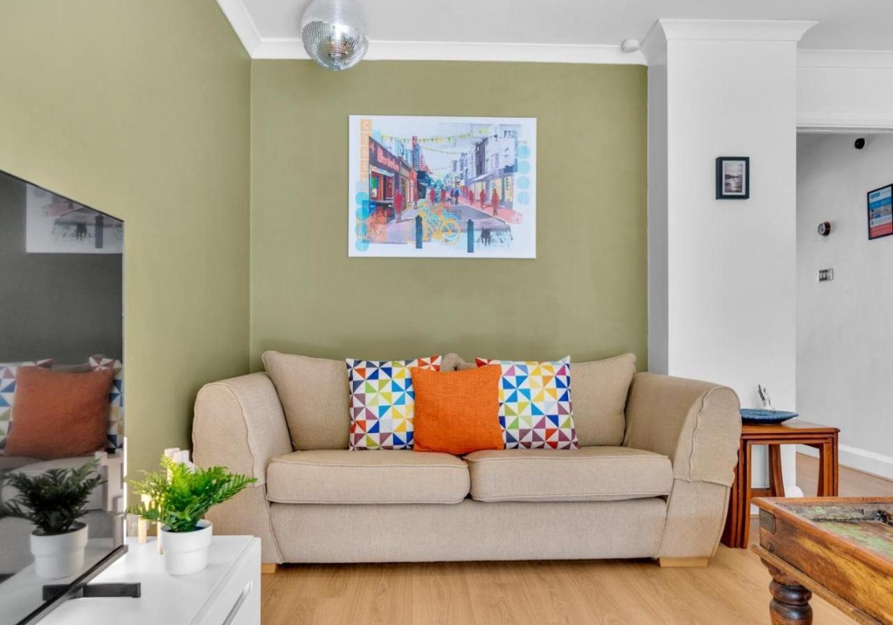 Villa Golden Sunset House With Free Parking By My Getaways à Hove Extérieur photo
