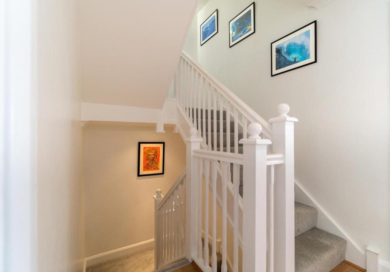 Villa Golden Sunset House With Free Parking By My Getaways à Hove Extérieur photo