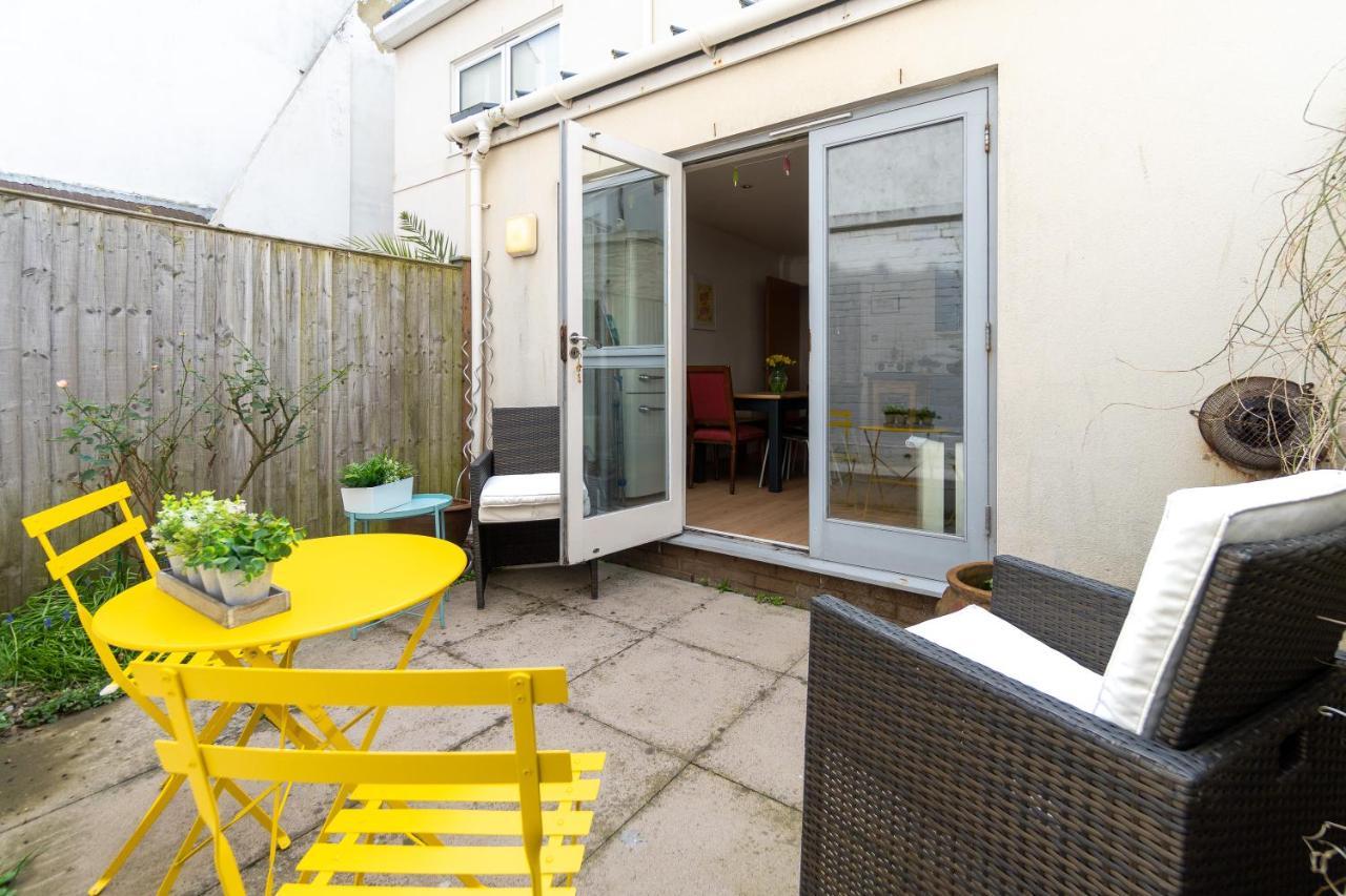 Villa Golden Sunset House With Free Parking By My Getaways à Hove Extérieur photo